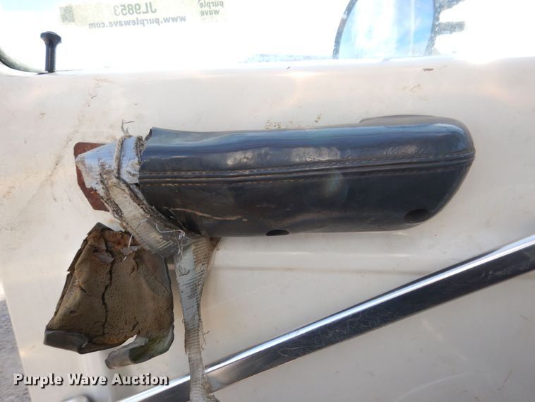 image for item JL9853 1996 Ford LN8000  sewer jetter truck