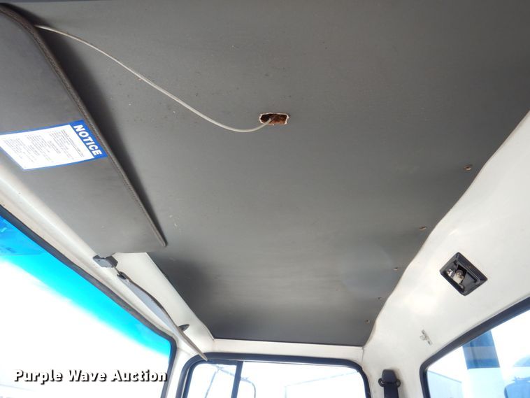 image for item JL9853 1996 Ford LN8000  sewer jetter truck