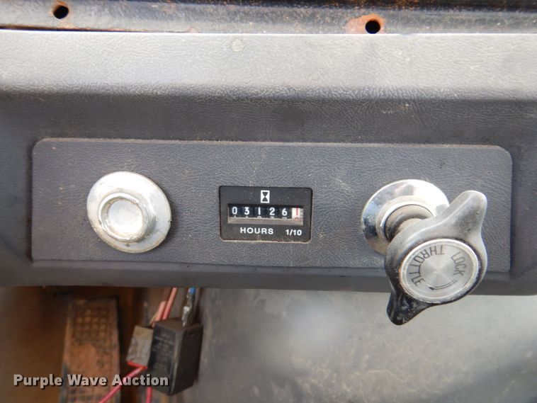 image for item JL9853 1996 Ford LN8000  sewer jetter truck