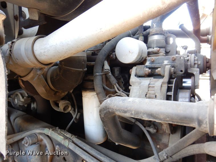 image for item JL9853 1996 Ford LN8000  sewer jetter truck