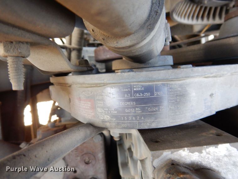 image for item JL9853 1996 Ford LN8000  sewer jetter truck