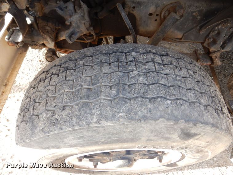 image for item JL9853 1996 Ford LN8000  sewer jetter truck