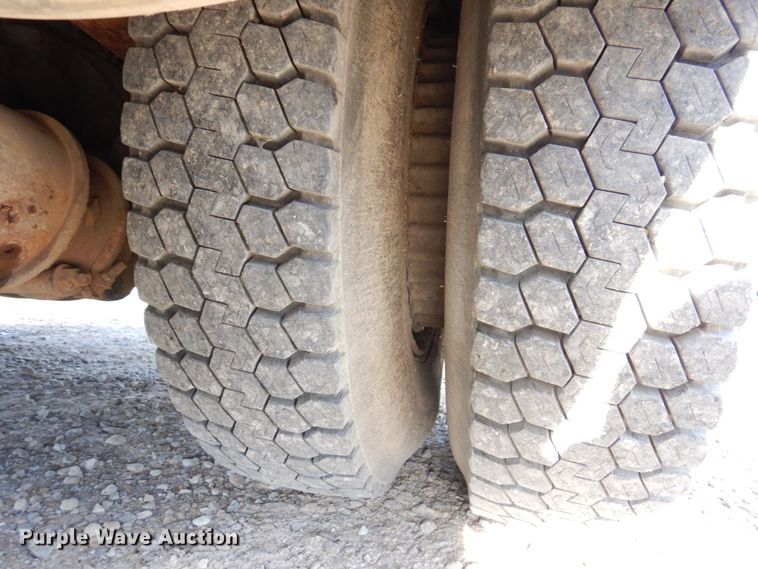 image for item JL9853 1996 Ford LN8000  sewer jetter truck