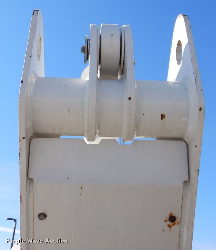 image for item JL9855 2007 International 4300  bucket truck