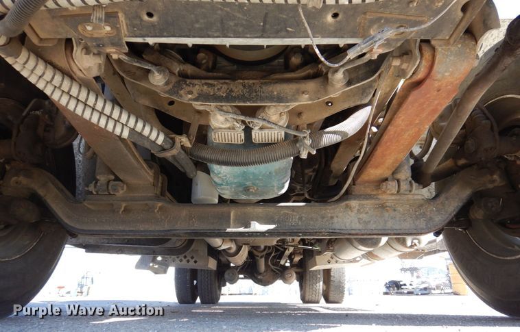 image for item JL9855 2007 International 4300  bucket truck