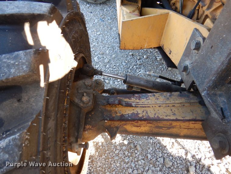 image for item JL9856 1994 Ford 545D  industrial tractor