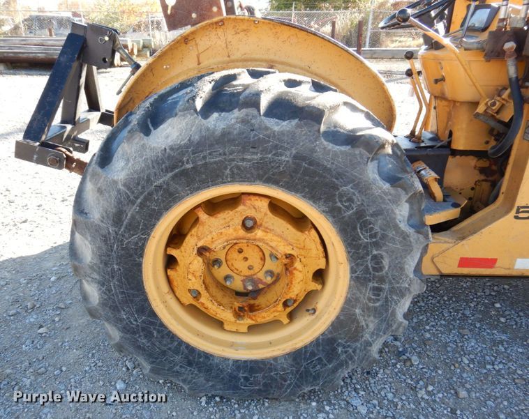 image for item JL9856 1994 Ford 545D  industrial tractor