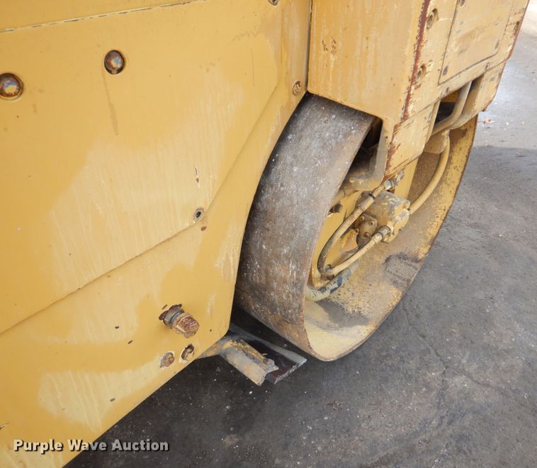 image for item JL9859 1995 Bomag BW120AD-2  double drum roller