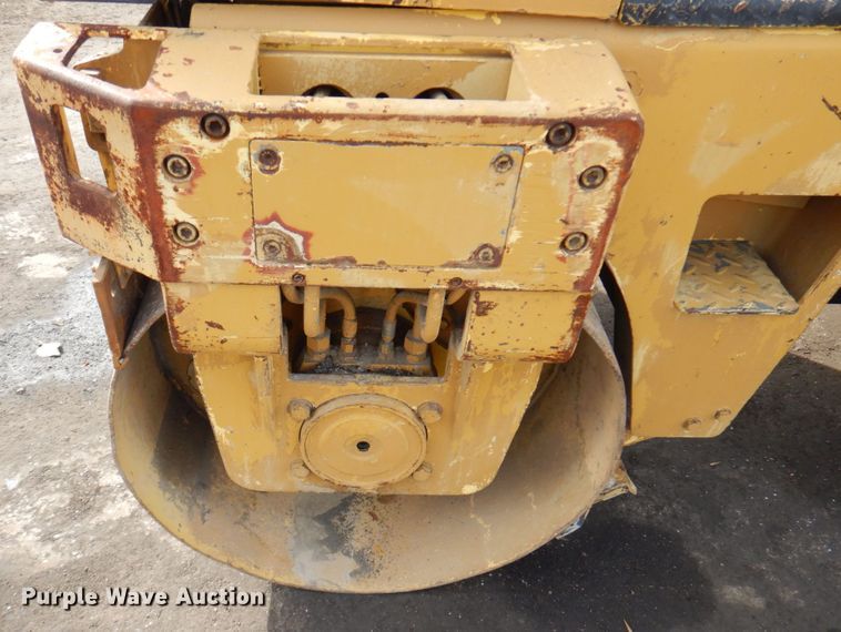 image for item JL9859 1995 Bomag BW120AD-2  double drum roller