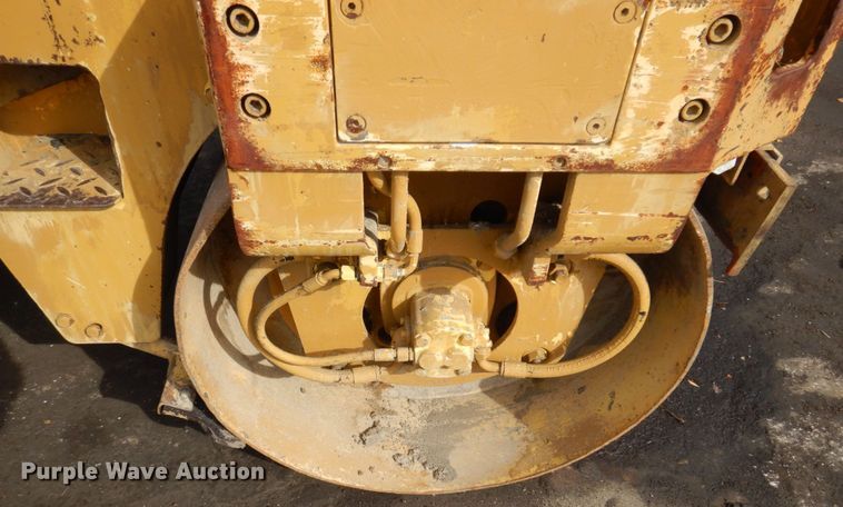 image for item JL9859 1995 Bomag BW120AD-2  double drum roller