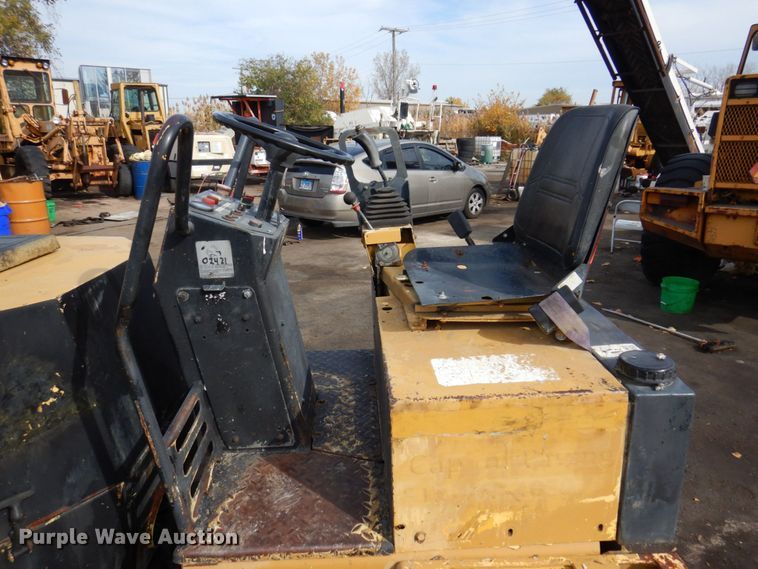 image for item JL9859 1995 Bomag BW120AD-2  double drum roller