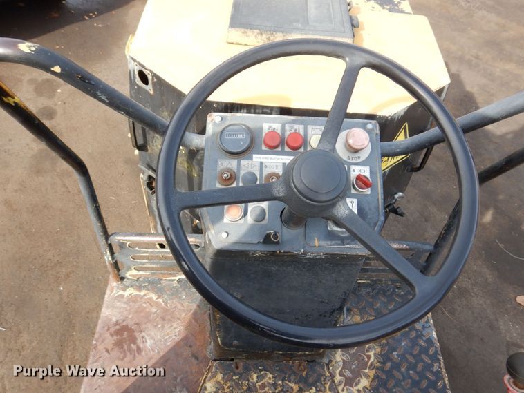 image for item JL9859 1995 Bomag BW120AD-2  double drum roller