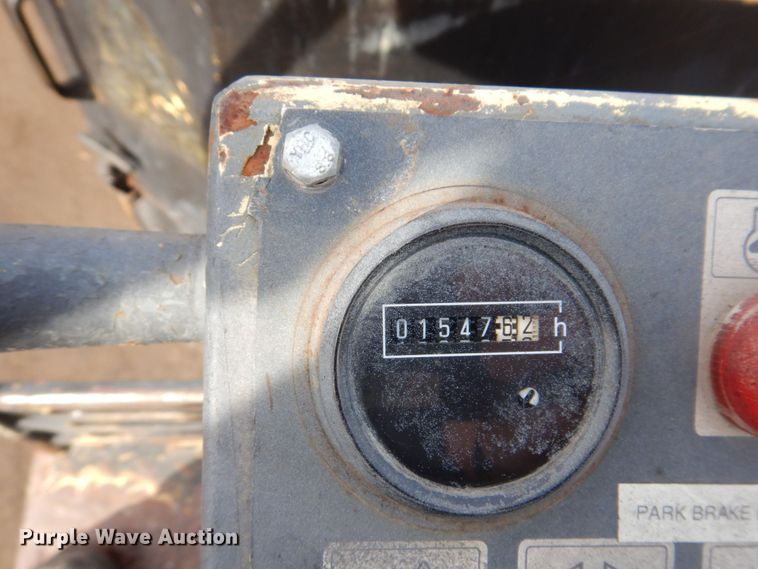 image for item JL9859 1995 Bomag BW120AD-2  double drum roller