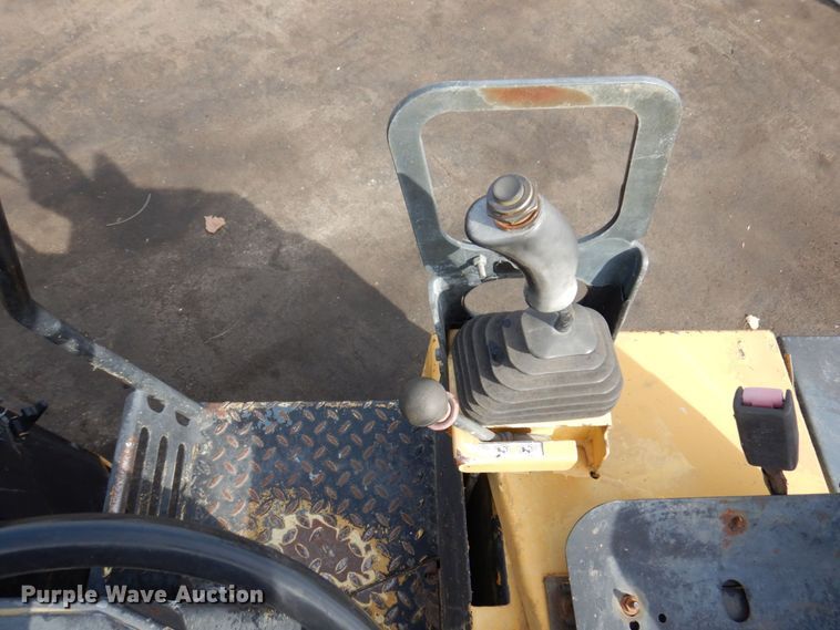 image for item JL9859 1995 Bomag BW120AD-2  double drum roller