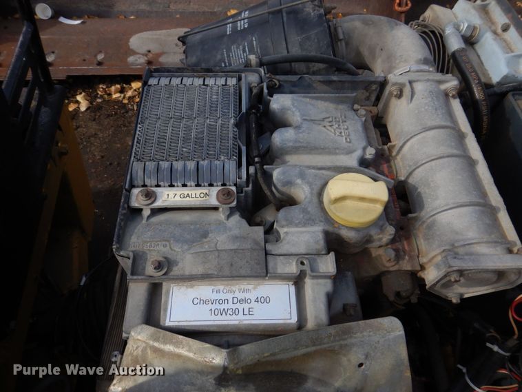 image for item JL9859 1995 Bomag BW120AD-2  double drum roller