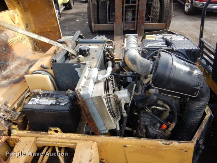 image for item JL9859 1995 Bomag BW120AD-2  double drum roller