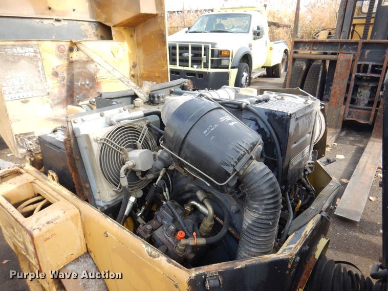 image for item JL9859 1995 Bomag BW120AD-2  double drum roller