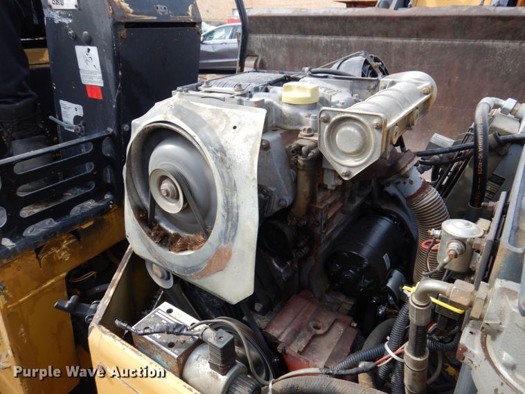 image for item JL9859 1995 Bomag BW120AD-2  double drum roller