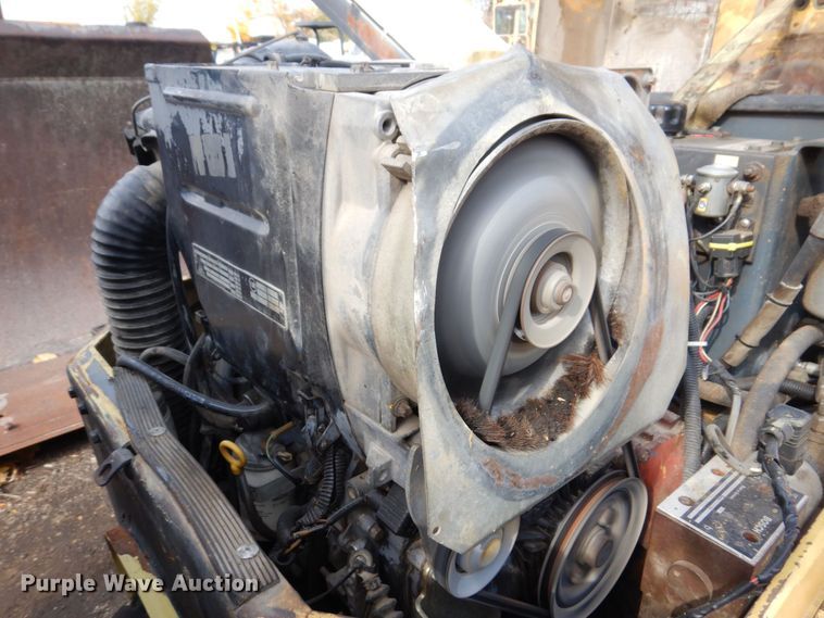 image for item JL9859 1995 Bomag BW120AD-2  double drum roller