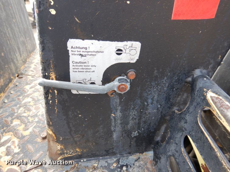 image for item JL9859 1995 Bomag BW120AD-2  double drum roller