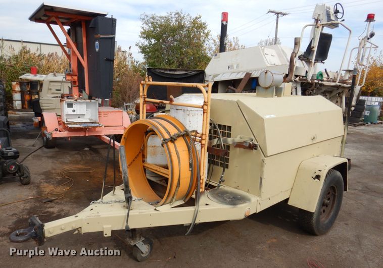 image for item JL9861 Team Fenex  air compressor