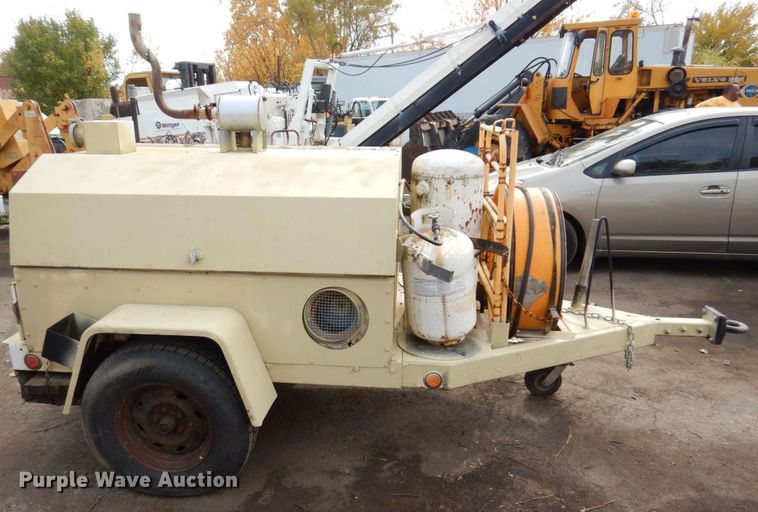 image for item JL9861 Team Fenex  air compressor