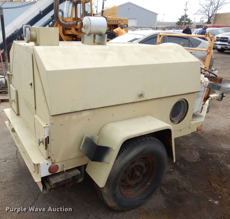 image for item JL9861 Team Fenex  air compressor