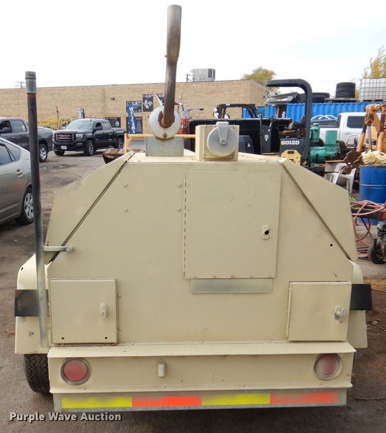 image for item JL9861 Team Fenex  air compressor