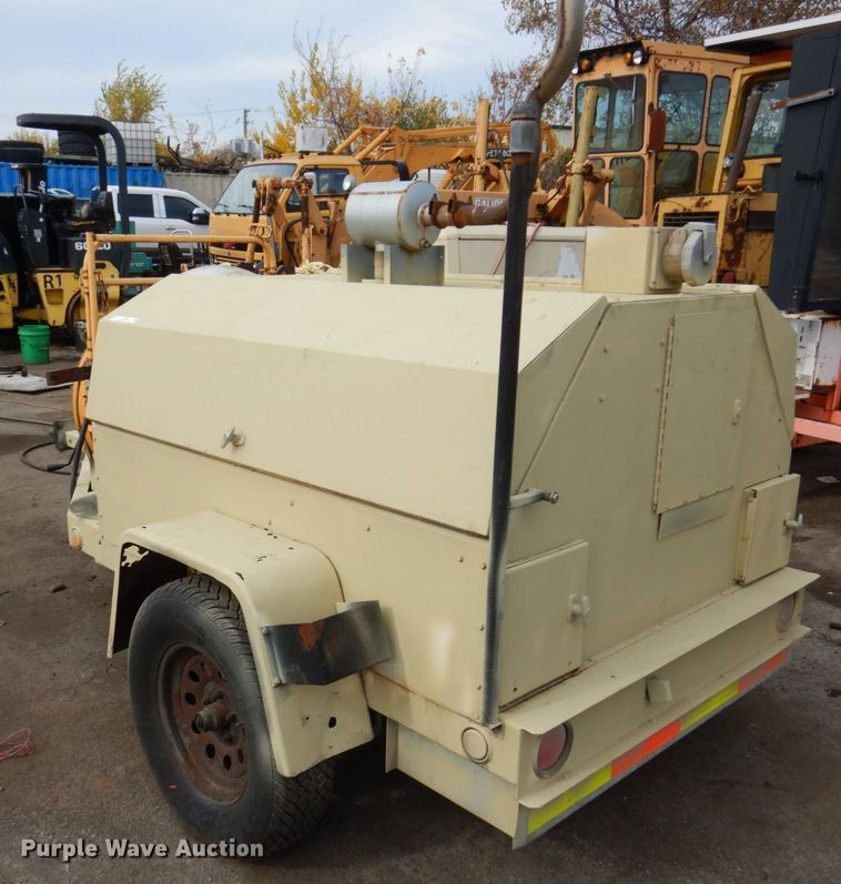 image for item JL9861 Team Fenex  air compressor