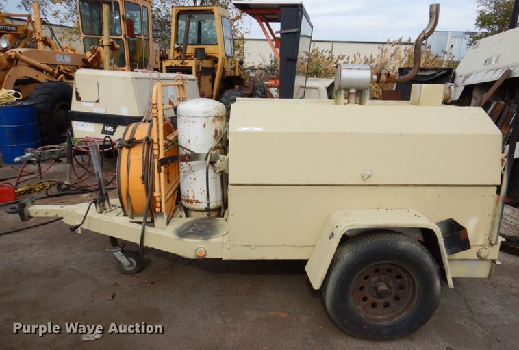 image for item JL9861 Team Fenex  air compressor