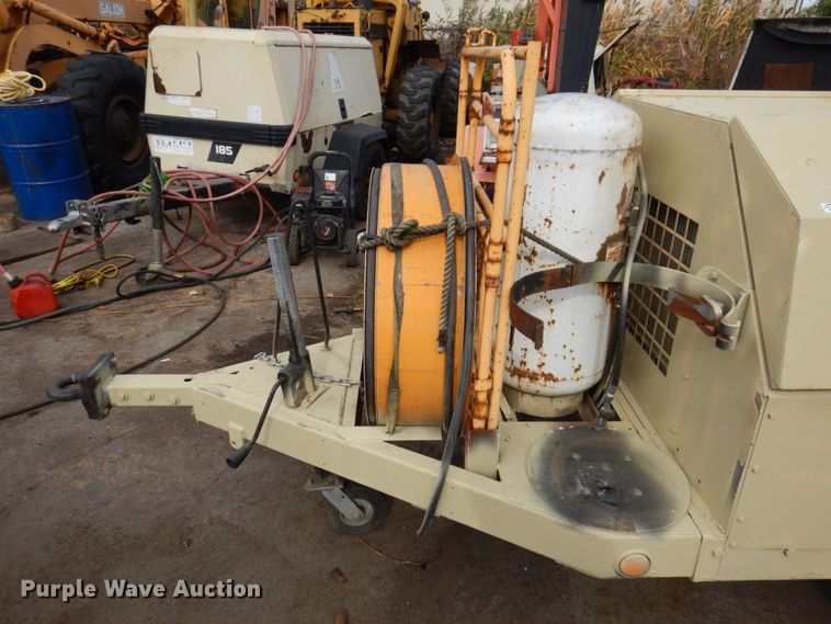 image for item JL9861 Team Fenex  air compressor