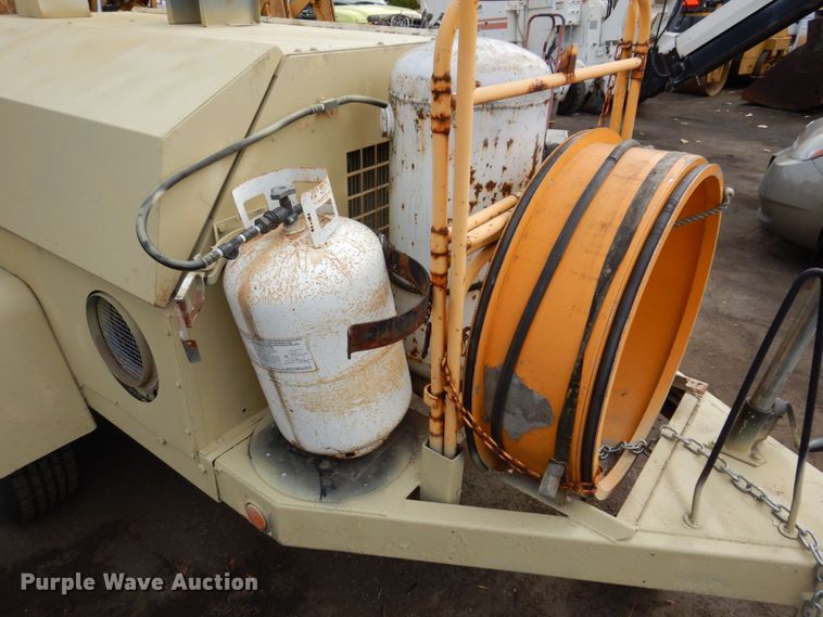 image for item JL9861 Team Fenex  air compressor