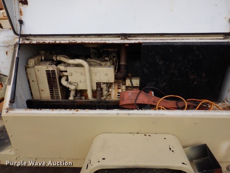 image for item JL9861 Team Fenex  air compressor