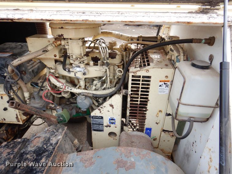 image for item JL9861 Team Fenex  air compressor