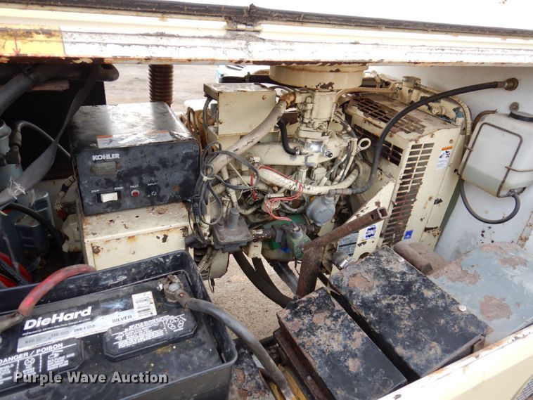 image for item JL9861 Team Fenex  air compressor