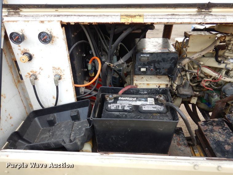 image for item JL9861 Team Fenex  air compressor