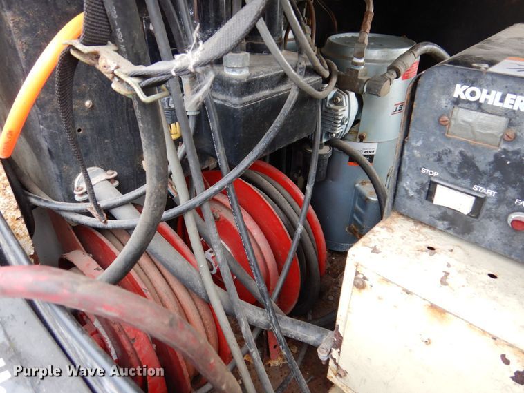 image for item JL9861 Team Fenex  air compressor