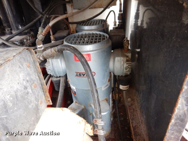 image for item JL9861 Team Fenex  air compressor