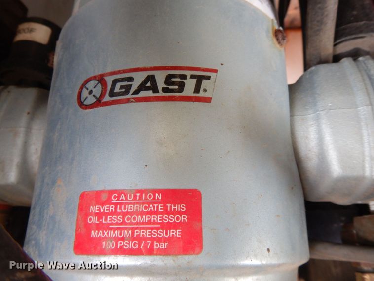 image for item JL9861 Team Fenex  air compressor