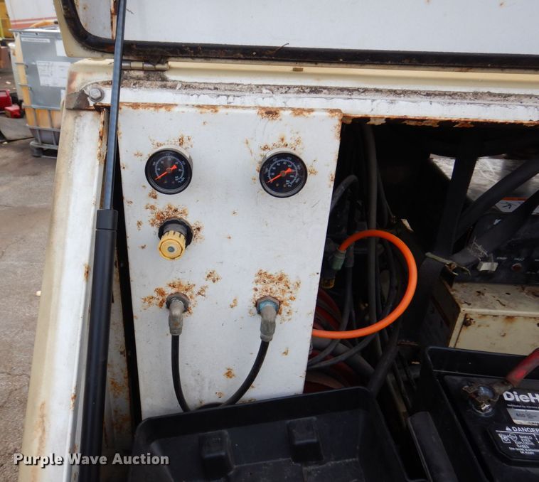 image for item JL9861 Team Fenex  air compressor