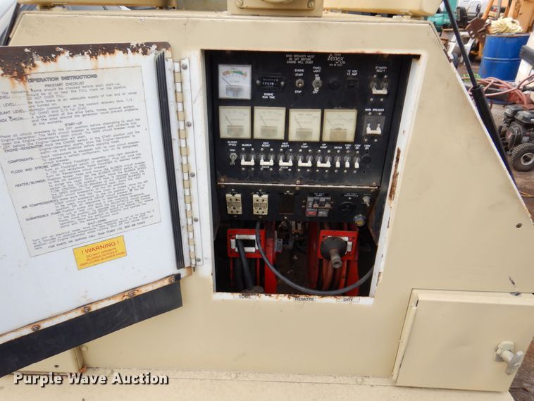 image for item JL9861 Team Fenex  air compressor