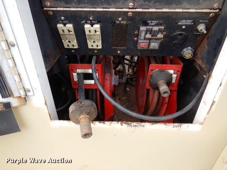 image for item JL9861 Team Fenex  air compressor