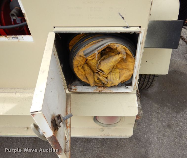 image for item JL9861 Team Fenex  air compressor