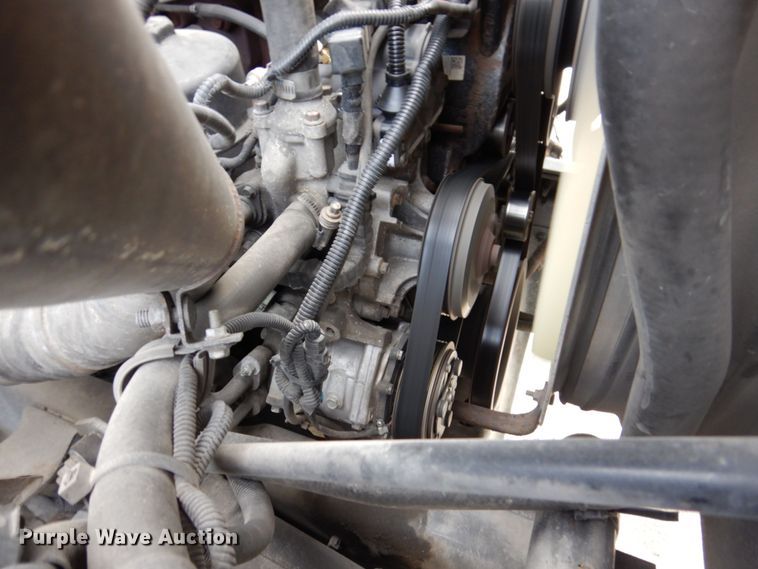 image for item JL9862 2016 International 7600  vacuum truck