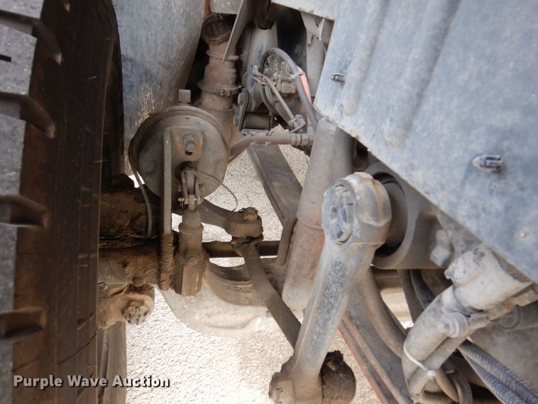 image for item JL9862 2016 International 7600  vacuum truck