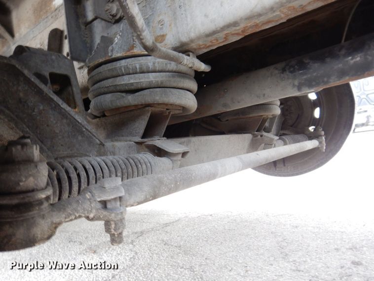 image for item JL9862 2016 International 7600  vacuum truck