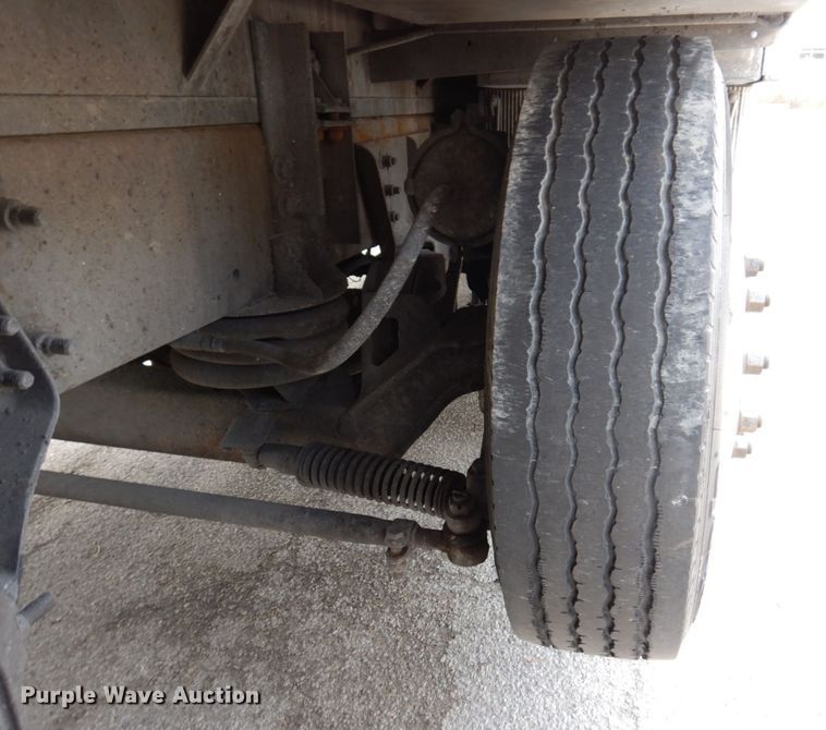 image for item JL9862 2016 International 7600  vacuum truck