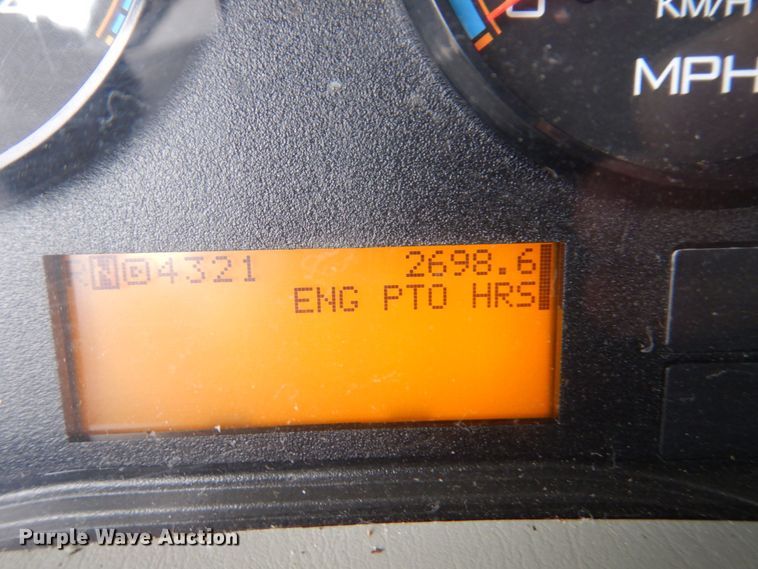 image for item JL9863 2014 International 7500  vacuum truck