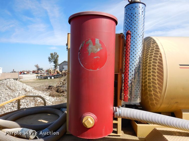 image for item JL9867 2000 Vactron PMD-800DT vacuum excavator