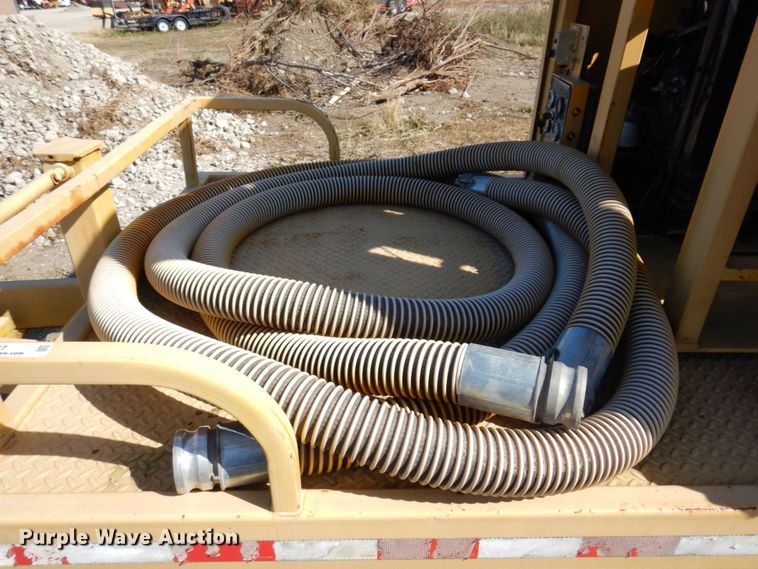 image for item JL9867 2000 Vactron PMD-800DT vacuum excavator